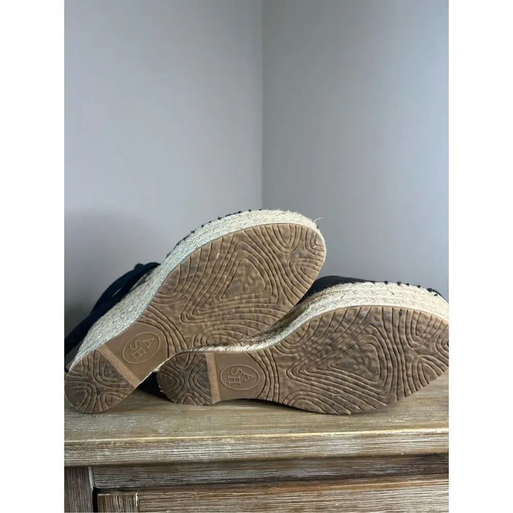 ASH Leather espadrilles - Picture 10 of 11